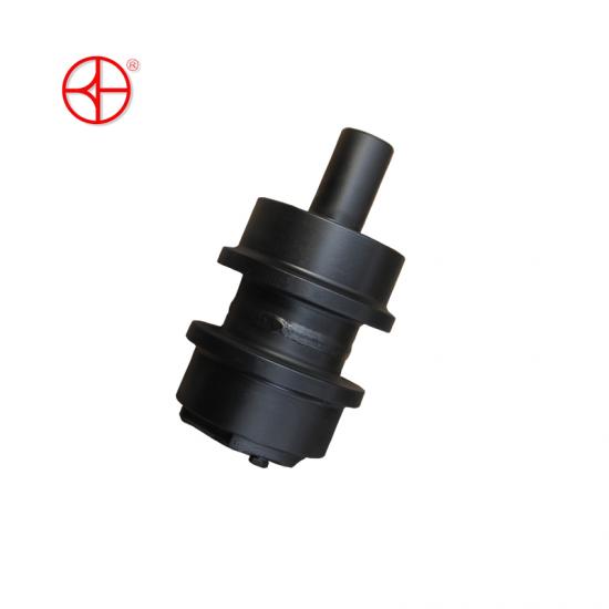 Doosan DX225 Excavator Carrier Roller Top Roller Upper Roller Undercarriage Track Carrier Roller Assembly Heavy Duty Replacement