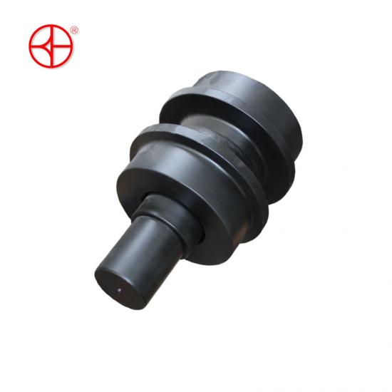 Caterpillar E345 Excavator Carrier Roller Top Roller Upper Roller Undercarriage Track Carrier Roller Assembly Heavy Duty Mining Replacement