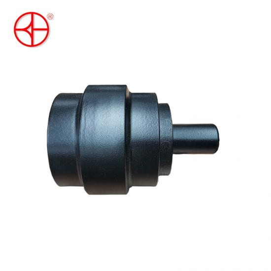 Hitachi EX40 Excavator Carrier Roller Top Roller Upper Roller Undercarriage Track Carrier Roller Assembly Replacement