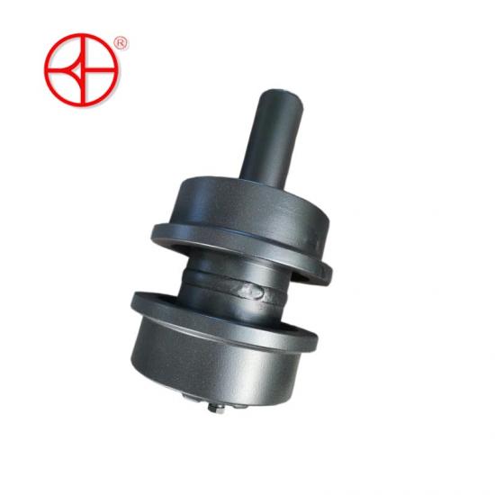 Komatsu PC400-8 Excavator Carrier Roller Top Roller Upper Roller Undercarriage Track Carrier Roller Assembly Heavy Duty Mining Replacement