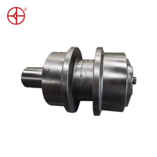 Kobelco SK330 Excavator Carrier Roller Top Roller Upper Roller Undercarriage Track Carrier Roller Assembly Heavy Duty Replacement