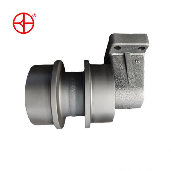 Hitachi ZX870 ZX870-5G Excavator Carrier Roller Top Roller Upper Roller Undercarriage Track Carrier Roller Assembly Heavy Duty Mining Replacement