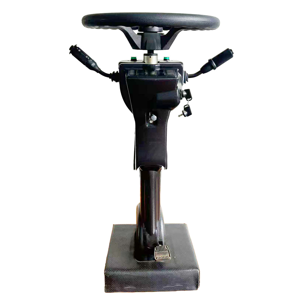OEM多功能转向柱总成LZSU-10工程机械农业机械转向轴