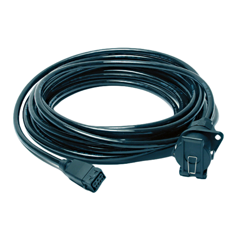 Semi Trailer ABS Power Cable 4491721200 5-pin 12 meters pure copper materials