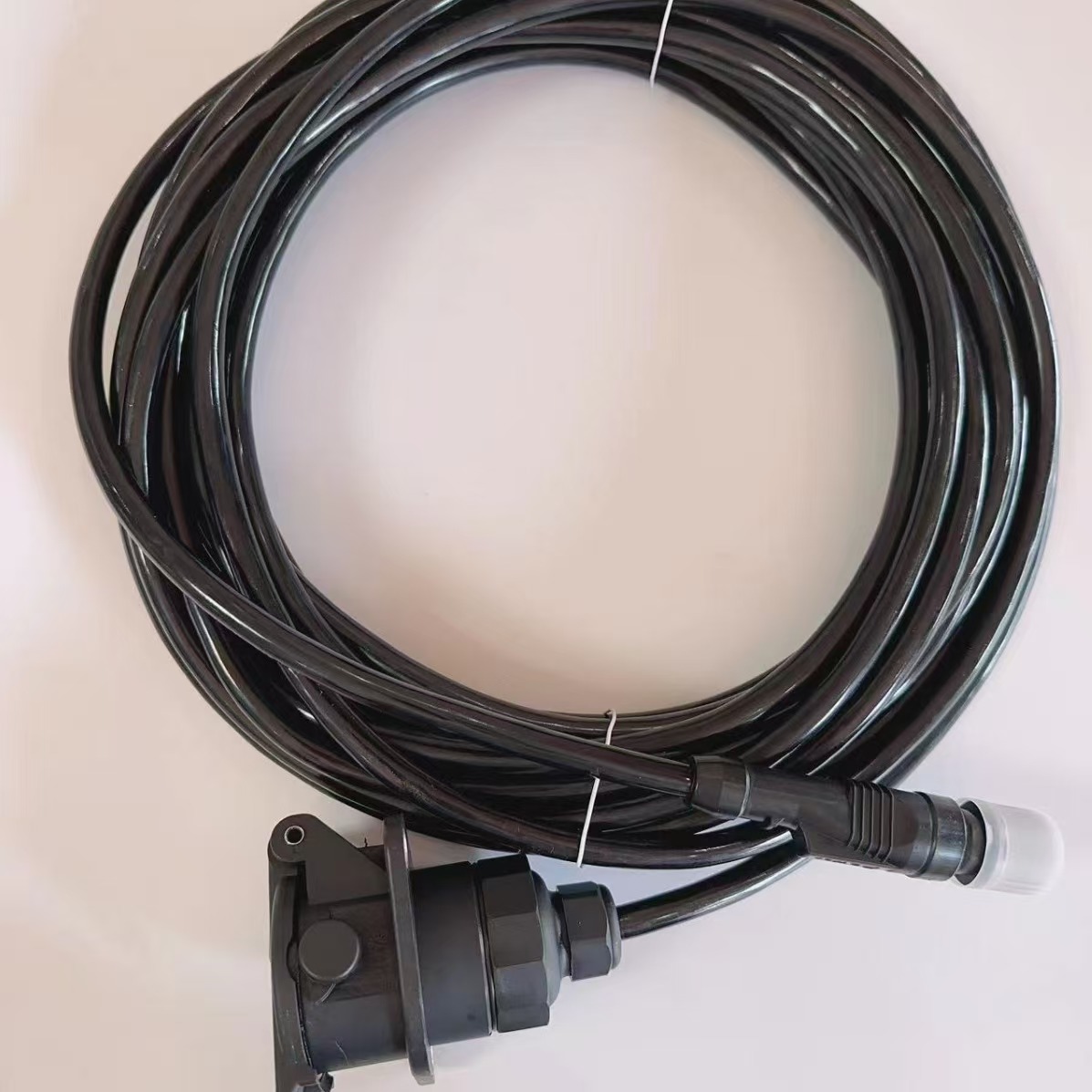 Semi Trailer EBS Power Cable 4491731200 7-pin 12 meters pure copper materials