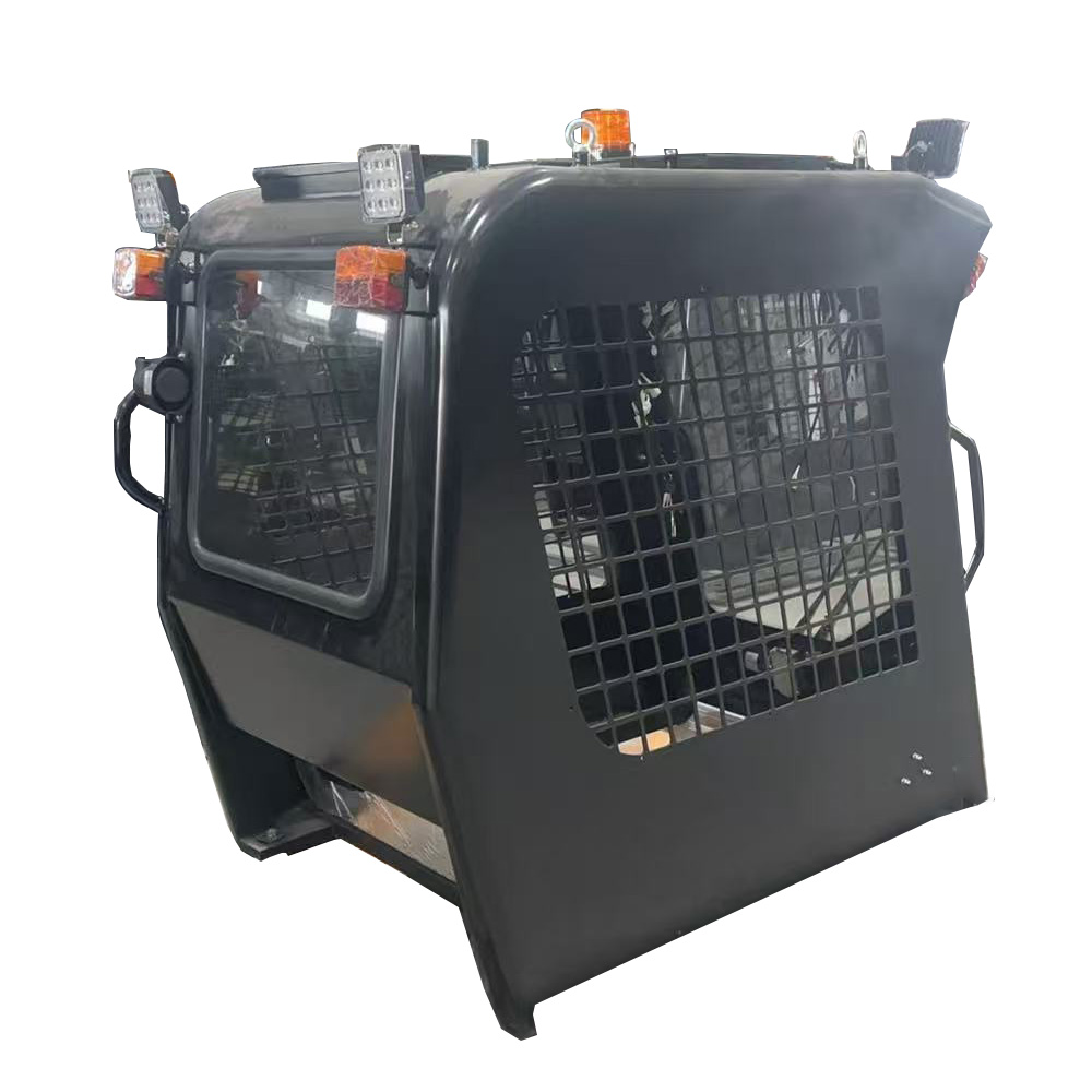 skid steer loader cab (11)