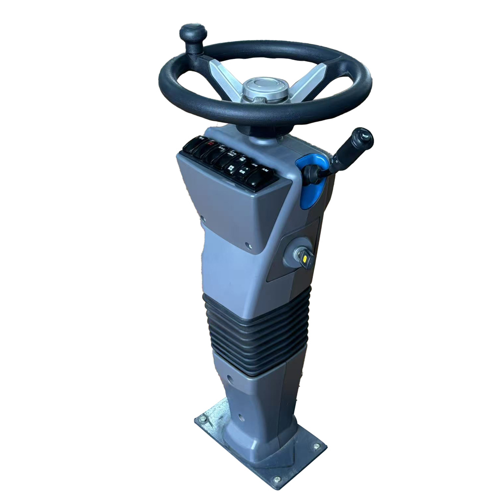 Adjustable Integrated Steering Column Assembly for Construction and Agricultural Machinery Loader Tractor Harvester