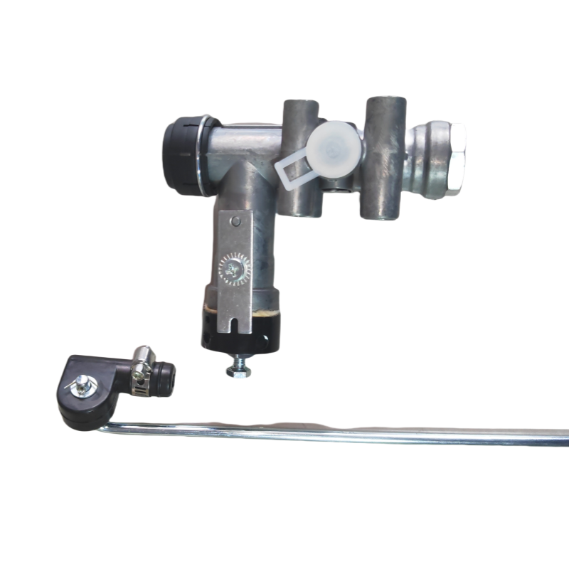 Semi Trailer Full Trailer Air Suspension Height Control Levelling Valve 3 ports