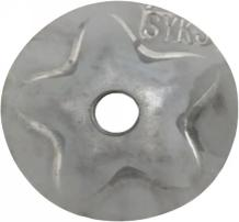 Mining round five‑pointed star tray、Mining circular five‑pointed star support plate