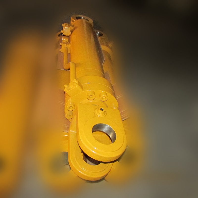 803070609 XGYG01-154B Right Boom Cylinder for XCMG Loader – Genuine Spare Part​