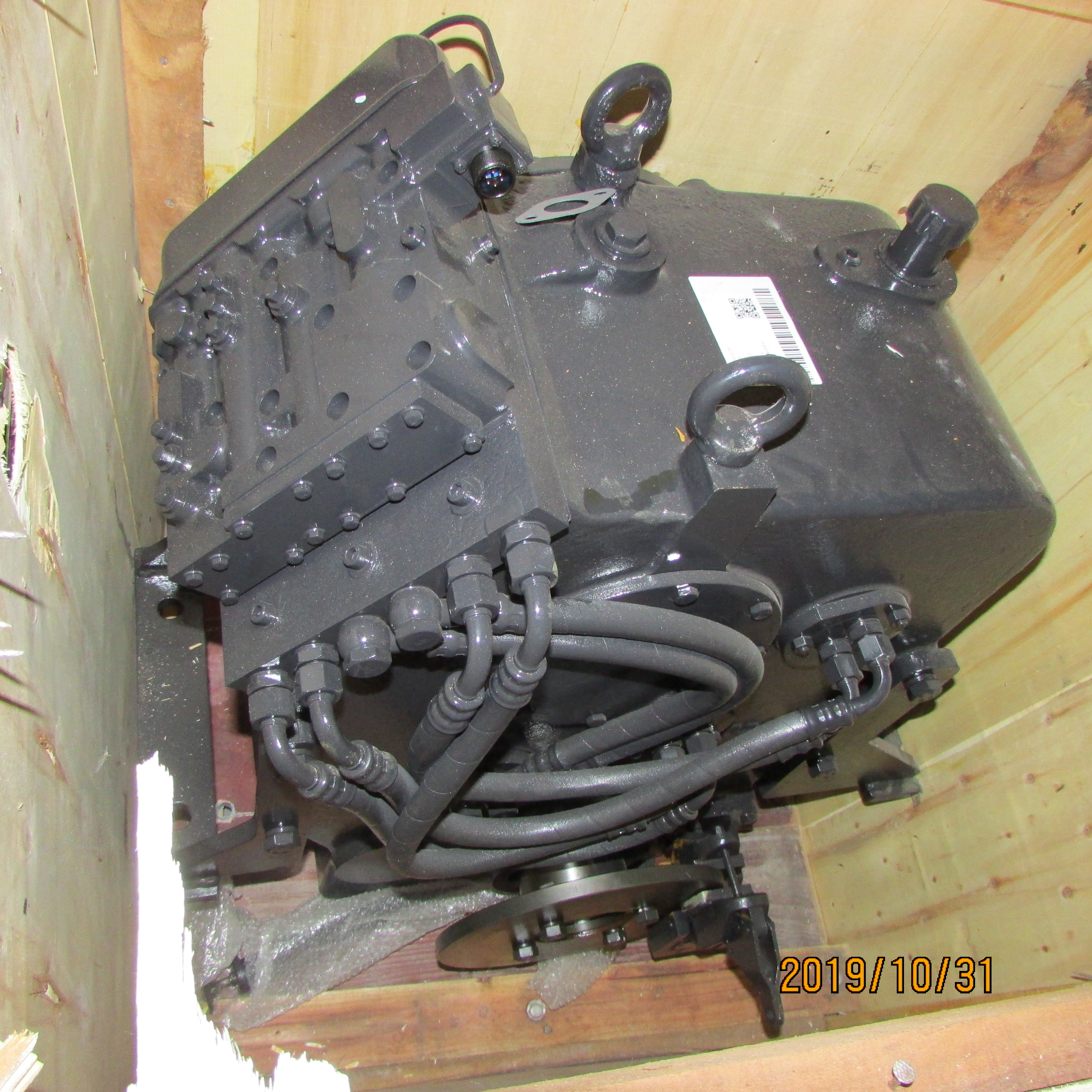 800302267 YD13044059 DB428 Transmission for XCMG 300K/300KS Wheel Loader