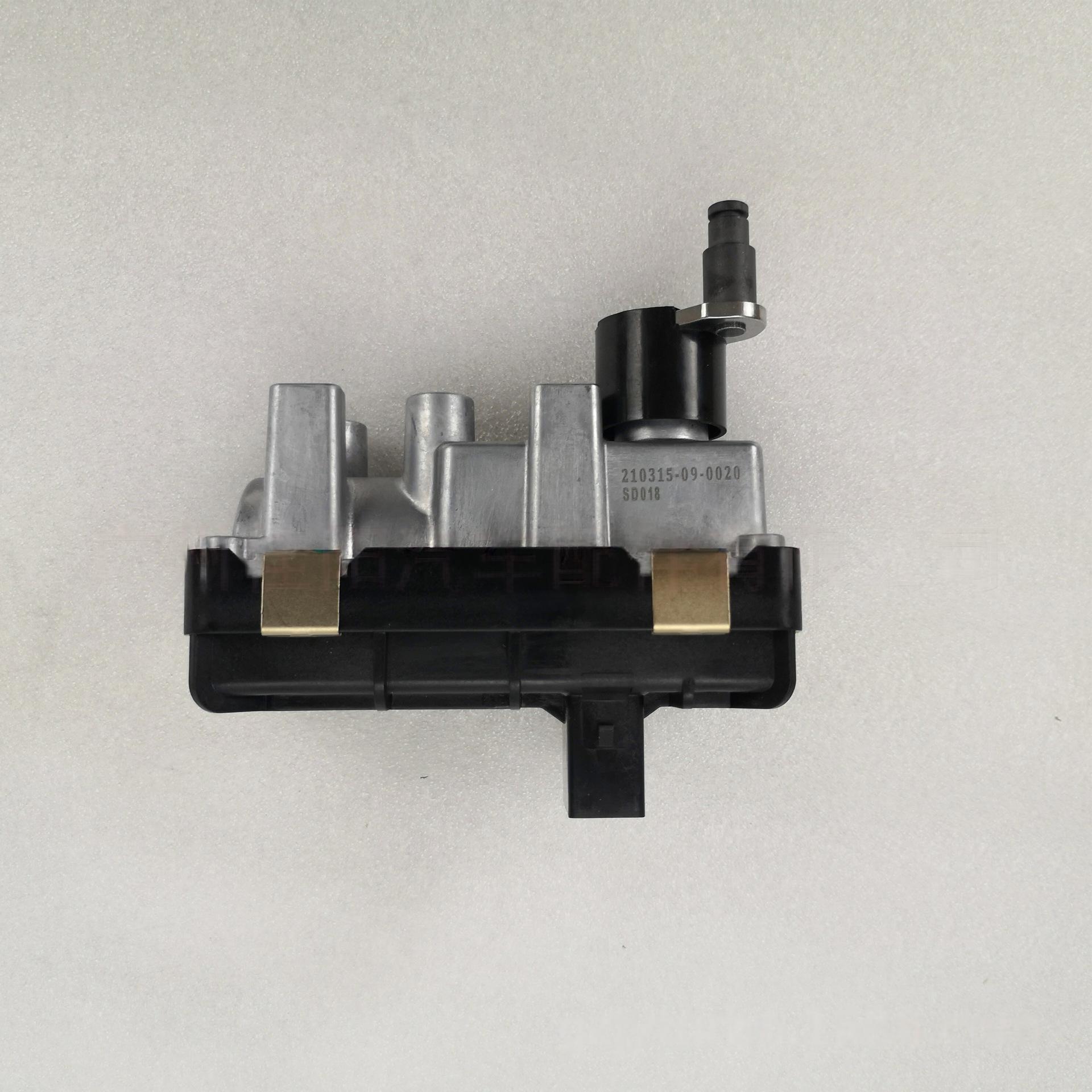 6NW010430-73 Turbocharger Electronic Actuator 6NW01043073 819976-5025 For BMW N47