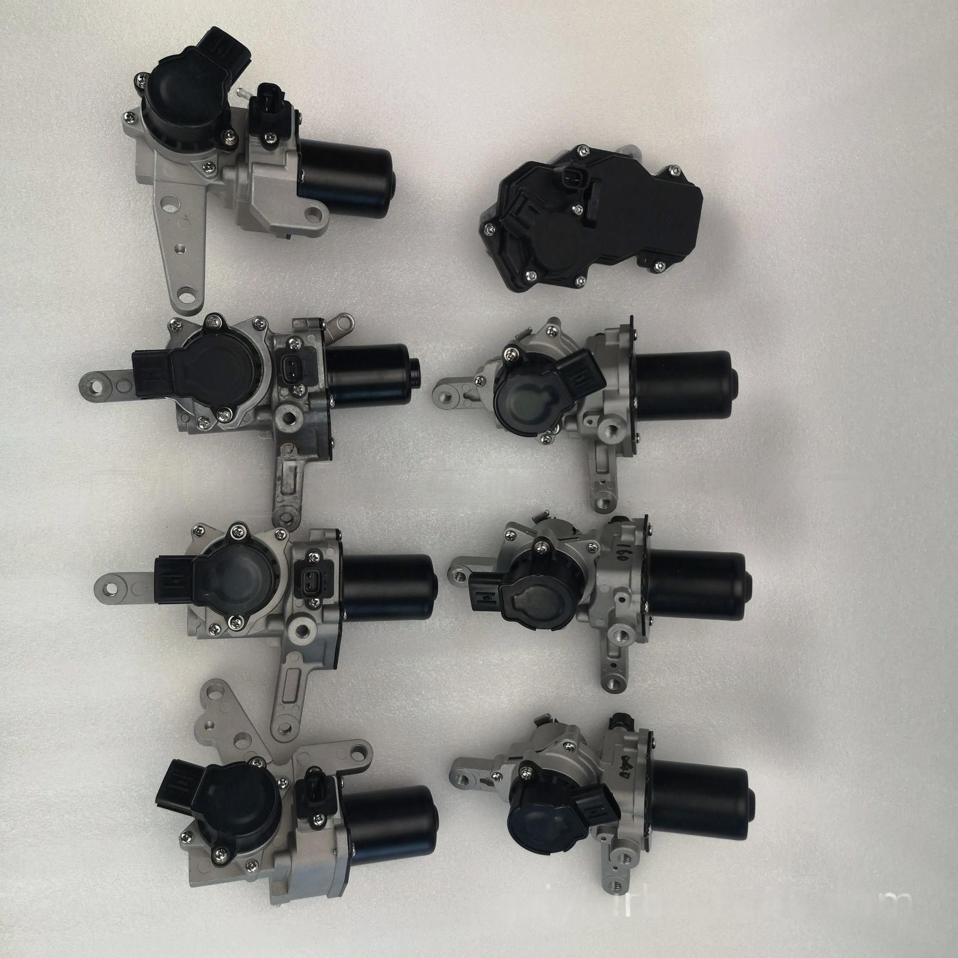 1KD-FTV CT16V Turbocharger Solenoid Valve Electronic Actuator for Toyota Hilux 17201-0L040 17201-0L041 17201-30110
