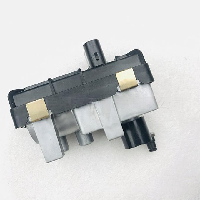 6NW010099-02 Turbocharger Electronic Actuator 49335-19400 Turbo Solenoid Valve 6NW01009902