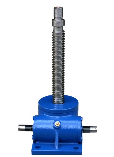 SJA Lead Screw Elevator Spiral Raising Platform