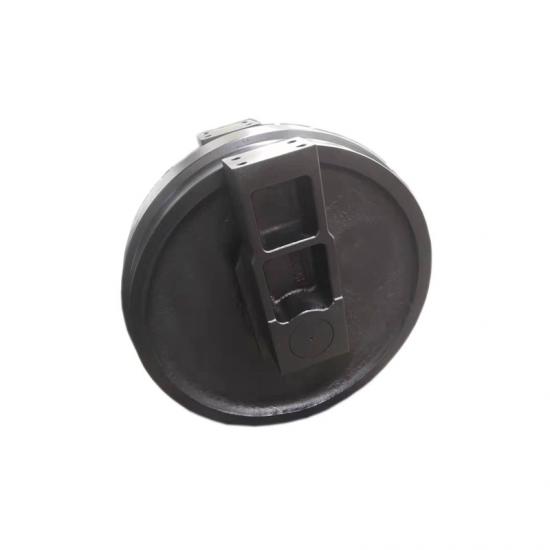Komatsu PC1000 Front Idler Assembly 21N-30-13111 Heavy Duty Track Idler for Mining Excavator Undercarriage Parts