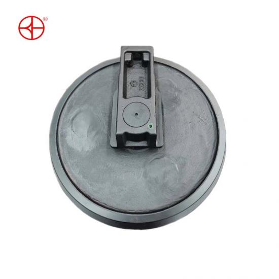 Hitachi ZX330 Excavator Front Idler Assembly Heavy Duty Track Idler Undercarriage Replacement Parts