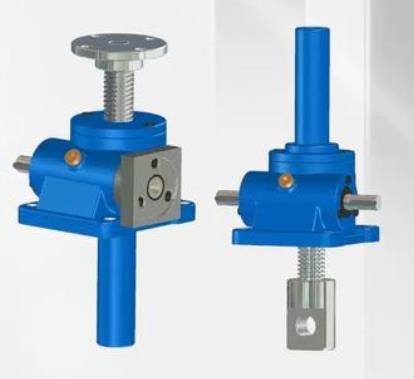 Factory Wholesale SWL Series Worm Gear Screw Jacks Series Worm Gear Screw Jacks