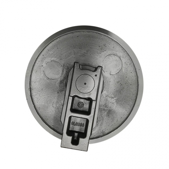 LiuGong CLG936 Front Idler Assembly 51C0166 Excavator Undercarriage Track Idler Heavy Duty Replacement Parts