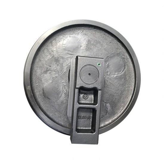 LiuGong CLG945 Front Idler Assembly Excavator Undercarriage Track Idler Heavy Duty Replacement Parts