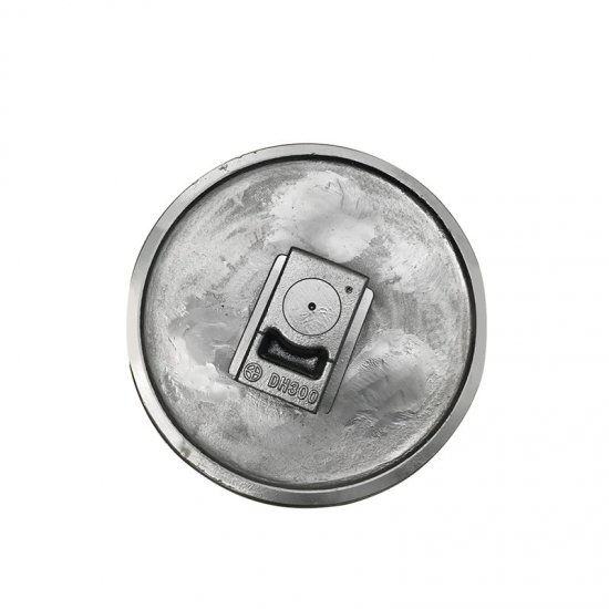 Daewoo Doosan DH300 Front Idler Assembly Excavator Undercarriage Track Idler Heavy Duty Replacement Parts