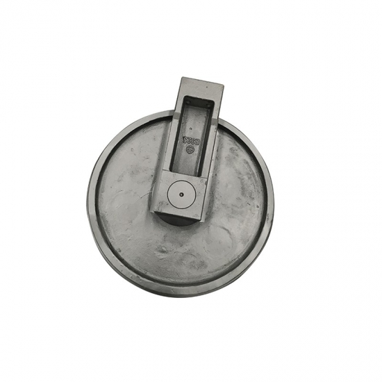 Caterpillar CAT E325 Front Idler Assembly 102-8155 Excavator Undercarriage Track Idler Heavy Duty Replacement Parts