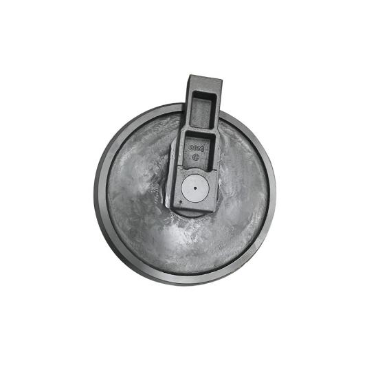 Caterpillar CAT E330 Front Idler Assembly 102-8152 7Y-1614 Excavator Undercarriage Track Idler Heavy Duty Replacement Parts