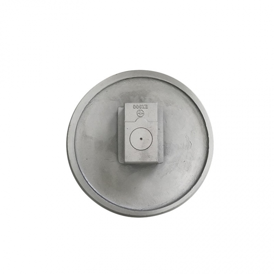 Hitachi EX300 Front Idler Assembly 9142145 Excavator Undercarriage Track Idler Heavy Duty Replacement Parts