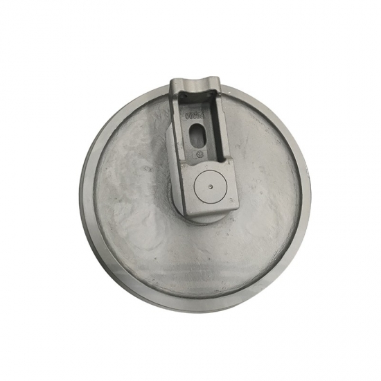 Komatsu PC300 Excavator Front Idler Assembly 207-30-00692 Undercarriage Track Idler Heavy Duty Replacement Parts