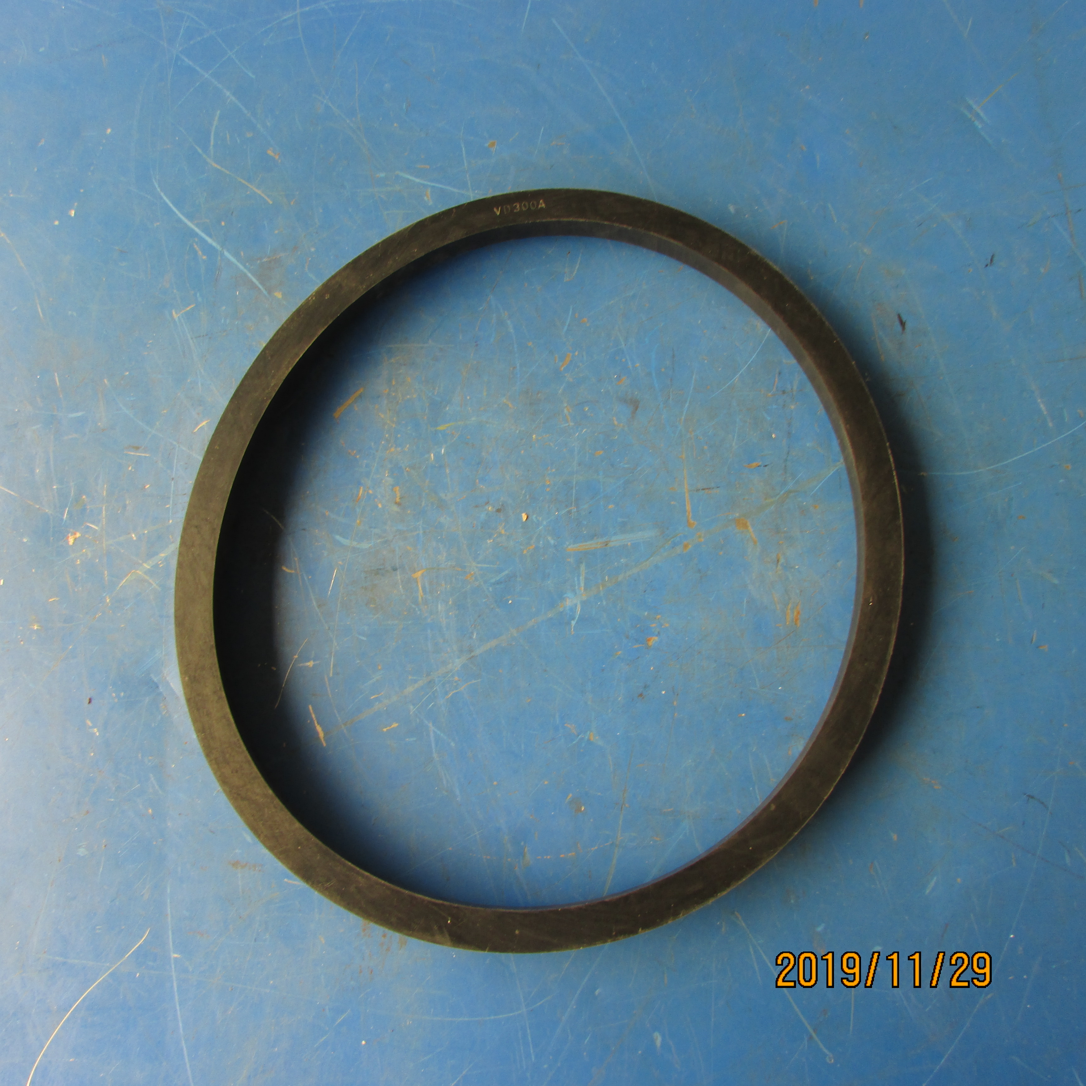 803303171 VD300A Seal Ring JB/T6994-2007 – 270×300×25mm VD-Shape Rubber Rotary Shaft Sea