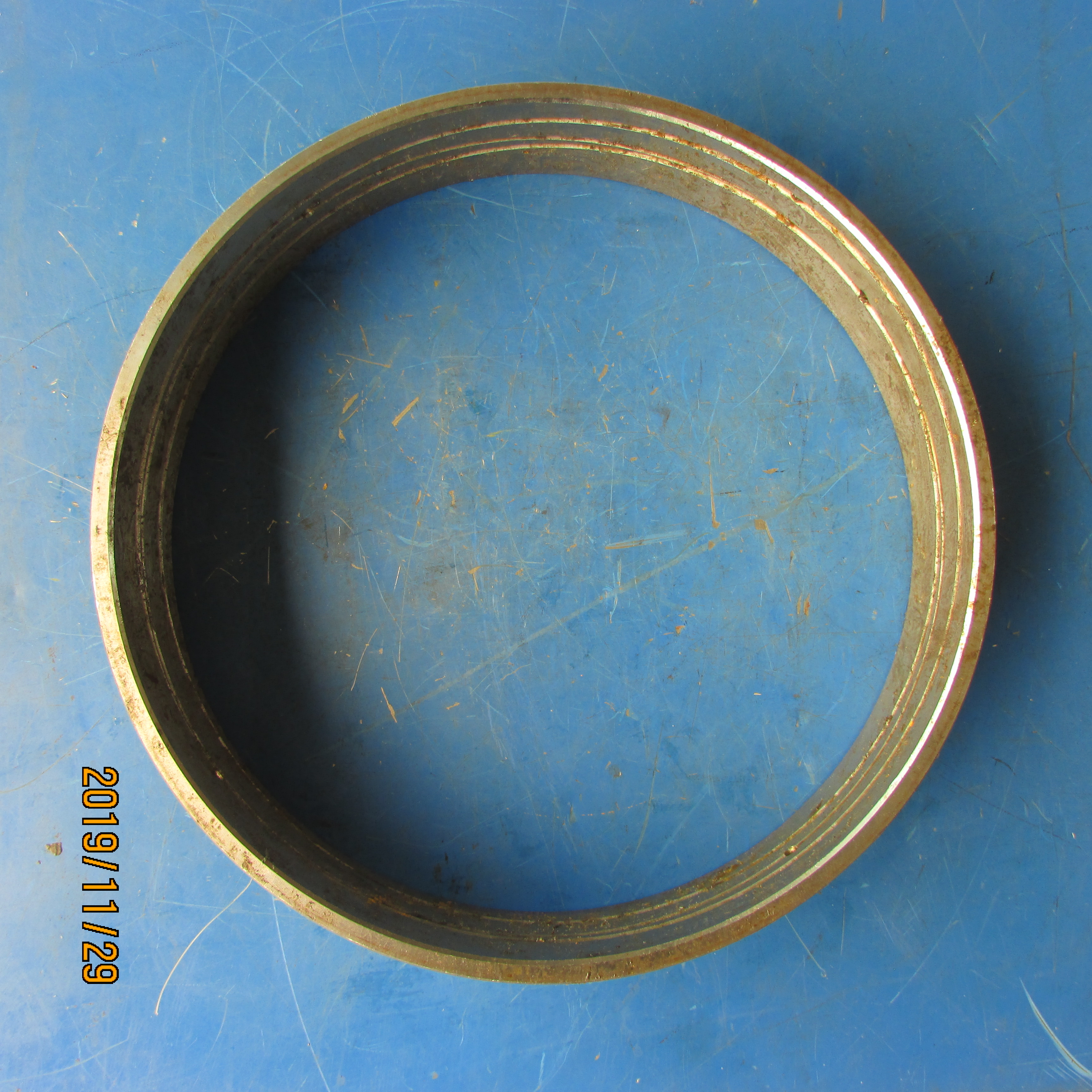 253300377 700K.3A.1-1 Bushing for XCMG LW700K/LW700KV Wheel Loader – Heavy-Duty Pivot Bushing
