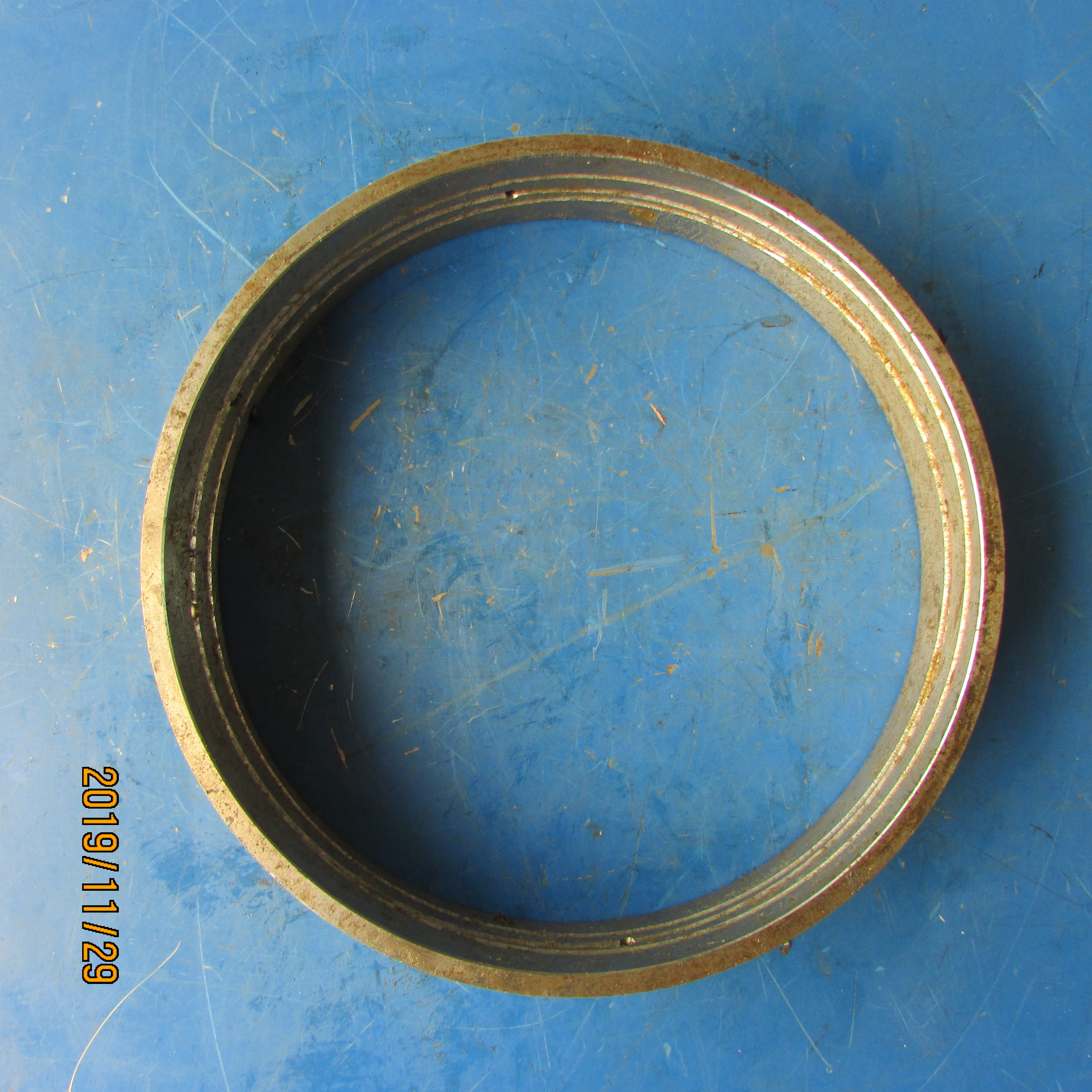 253300379 700K.3A.1-6 Bushing for XCMG LW700K/LW700KV Wheel Loader – Heavy-Duty Pivot Bushing
