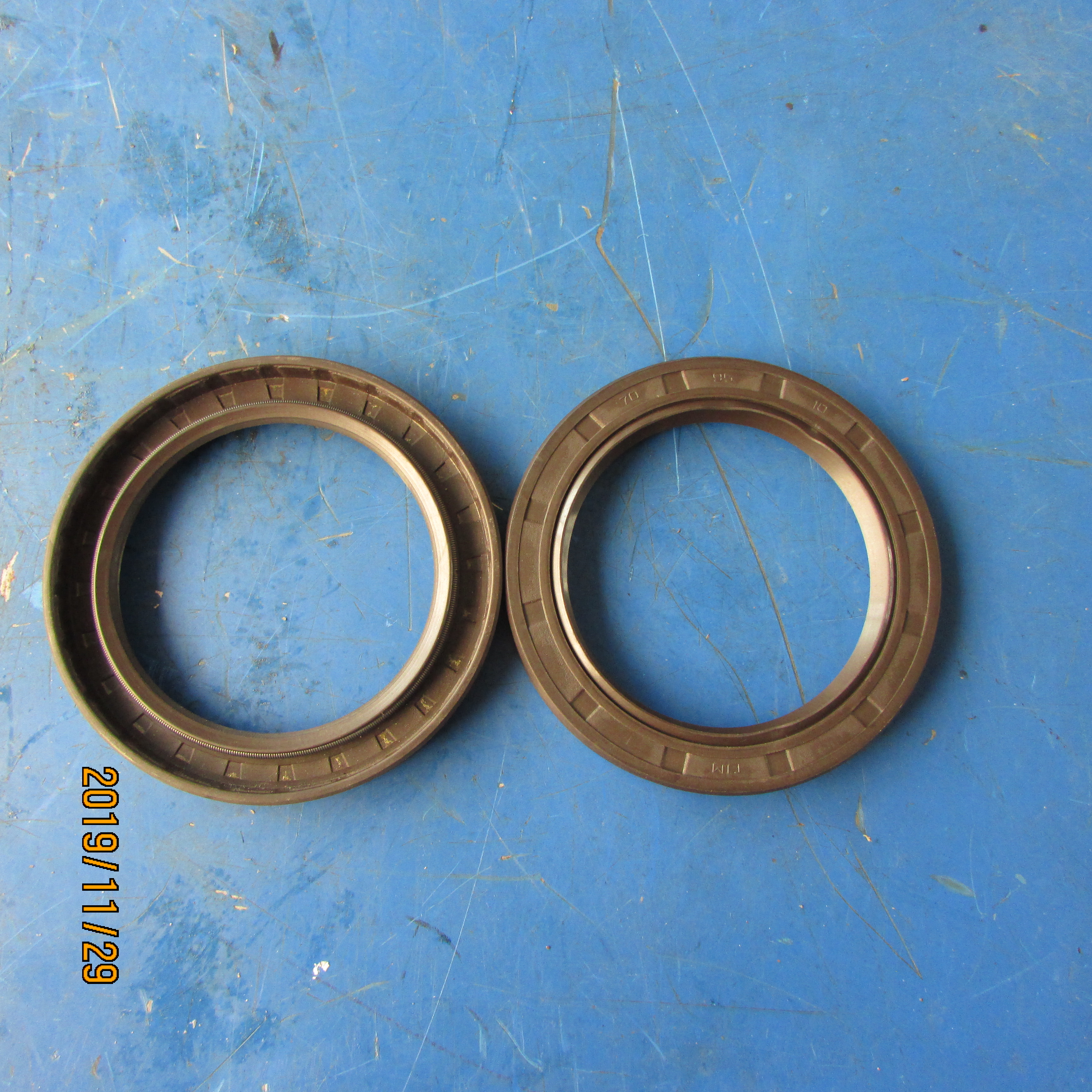 801101745 CR HMS5 70×95×10 Radial Shaft Oil Seal for XCMG Loader Engine