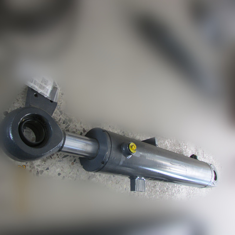 803081204 XGYG01-204 Dump Cylinder for XCMG LW160K Wheel Loader – Tilt/Bucket Hydraulic Cylinder