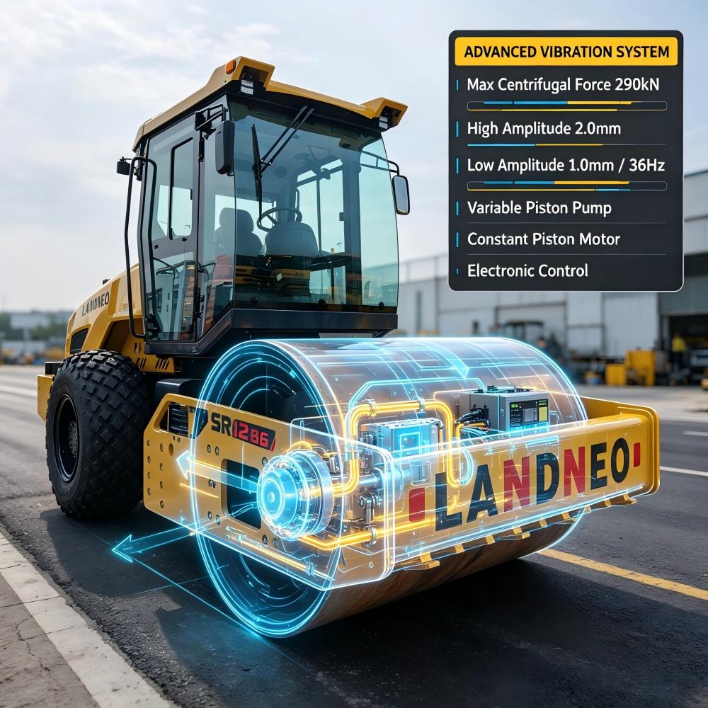 SR12-B6-Road Roller