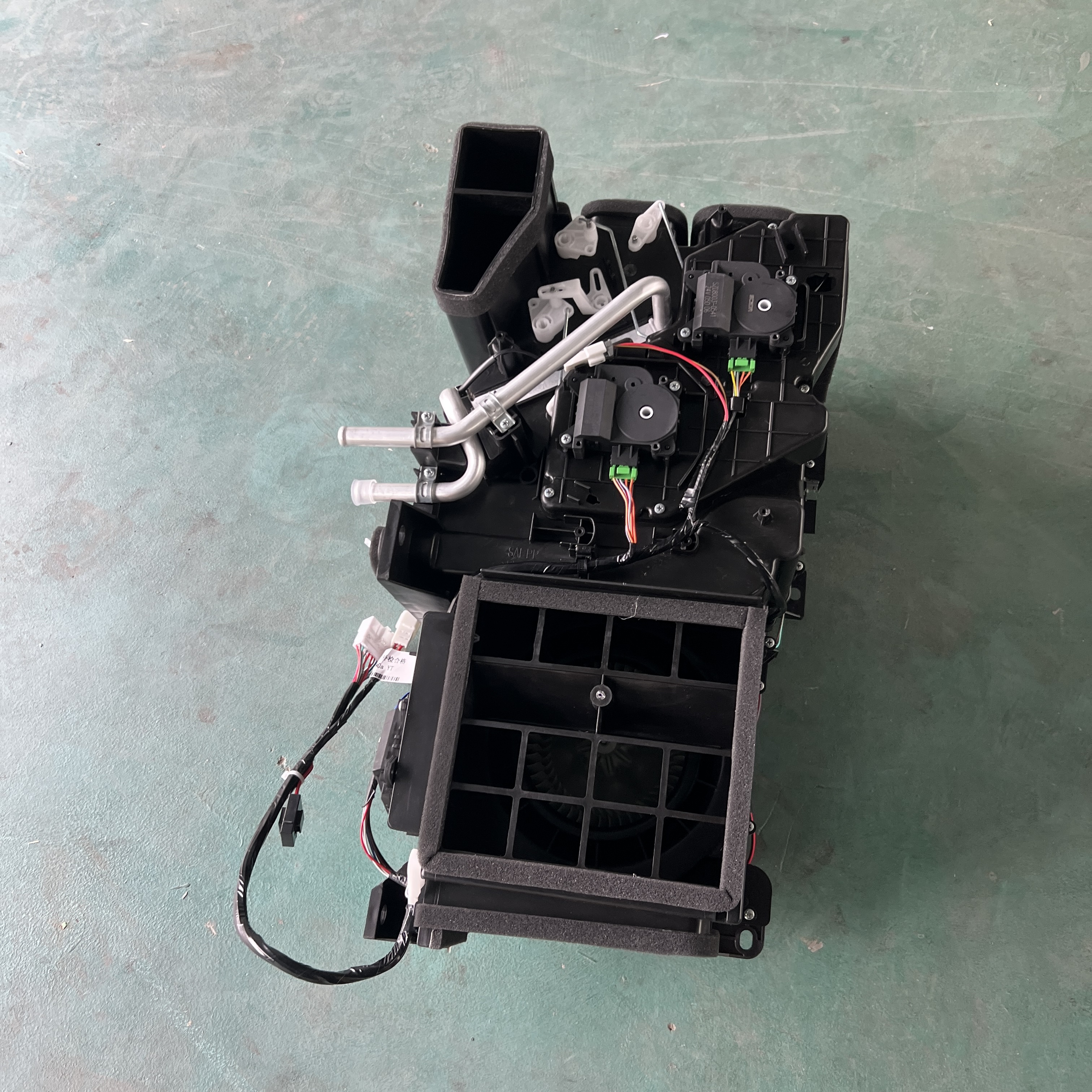 PC200 挖掘机空调总成 208-979-7611