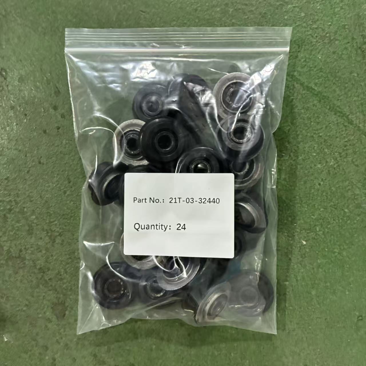 PC800 PC1250 PC2000 EXCAVATOR COOLING CUSHION 21T-03-32440