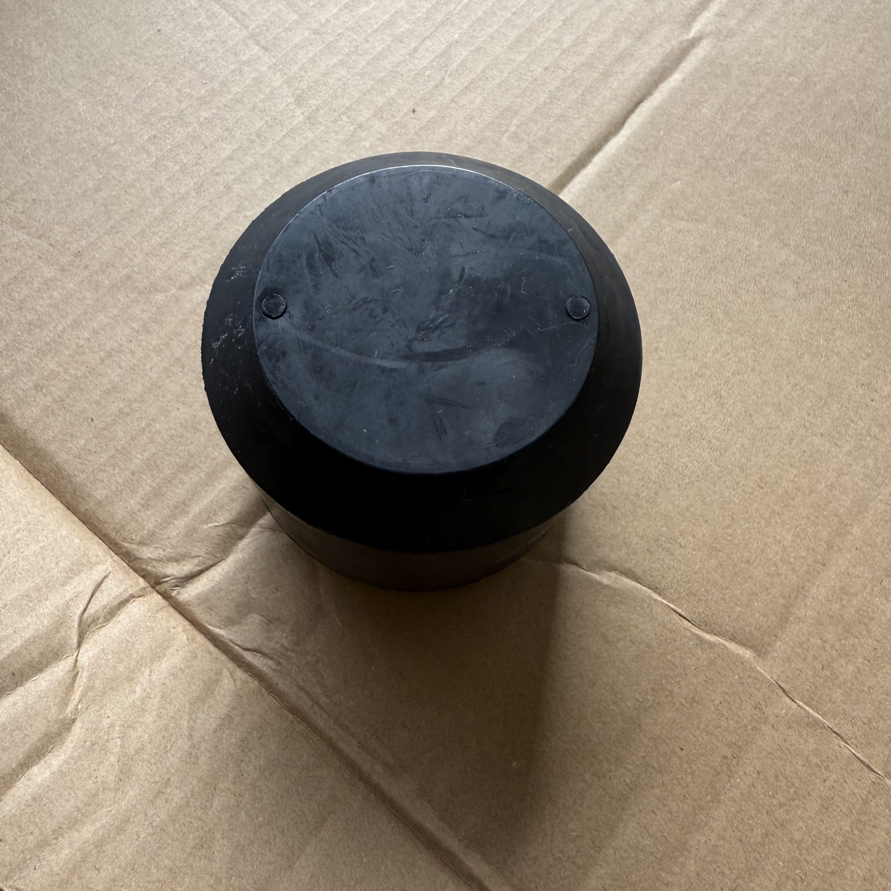 D375 BULLDOZE DAMPER CUSHION RUBBER 285-01-12411