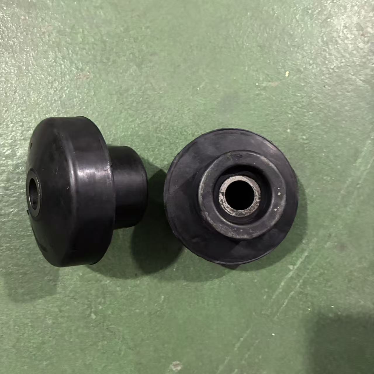HD465 HD785 DUMP TRUCK ENGINE MOUNTING PARTS CUSHION  287-01-18340