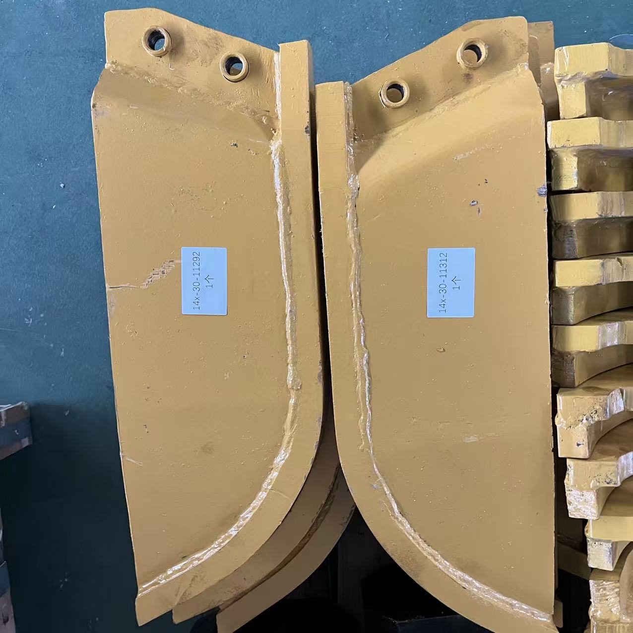 D65 BULLDOZERS GUARD 14X-30-11312