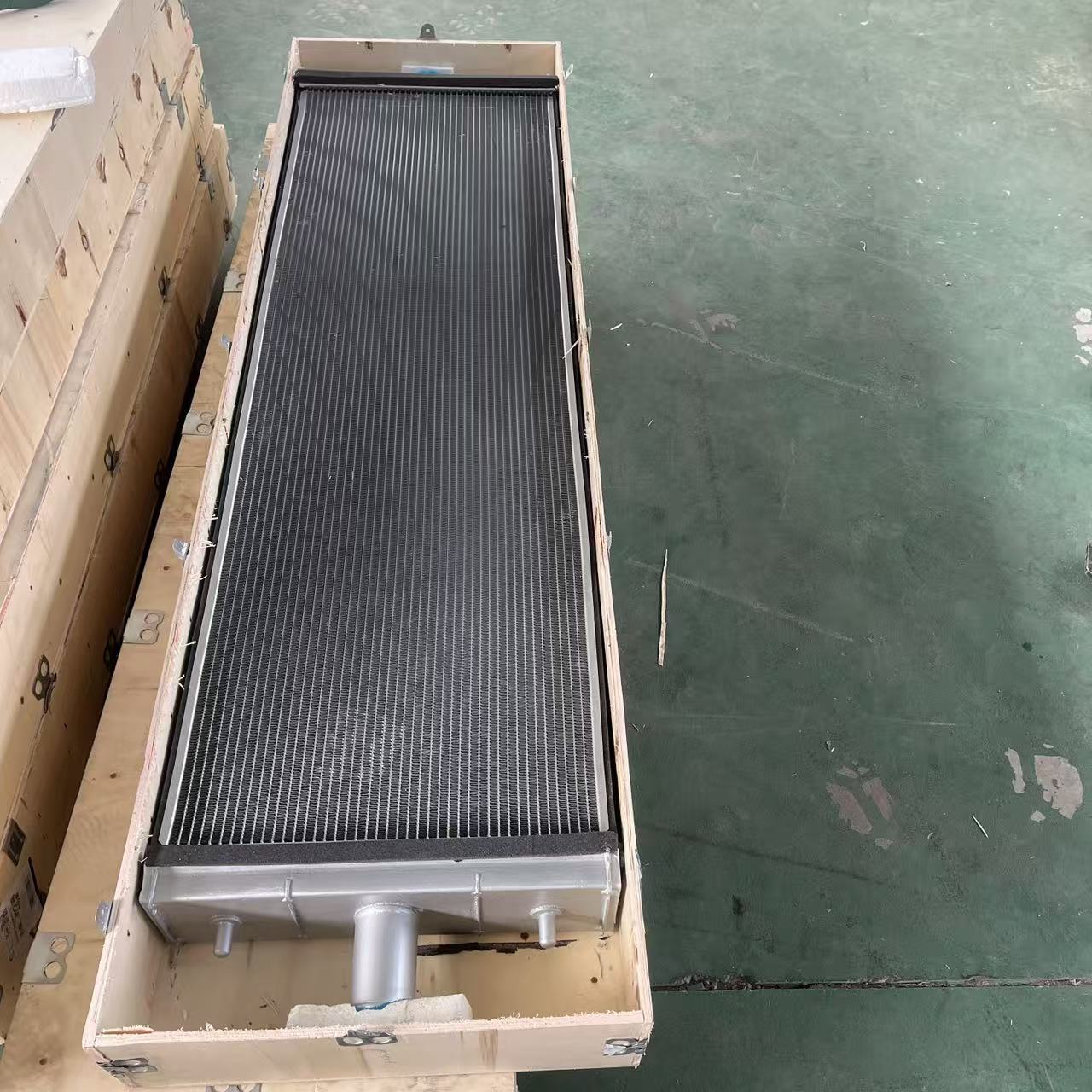 مجموعة قلب رادياتير حفارات PC1250 121N-03-41110