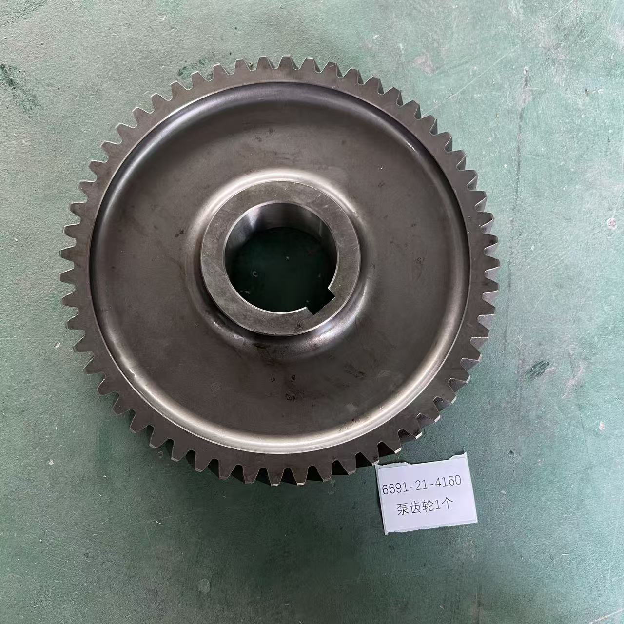 NT-855 ترس المحرك 6691-21-4321