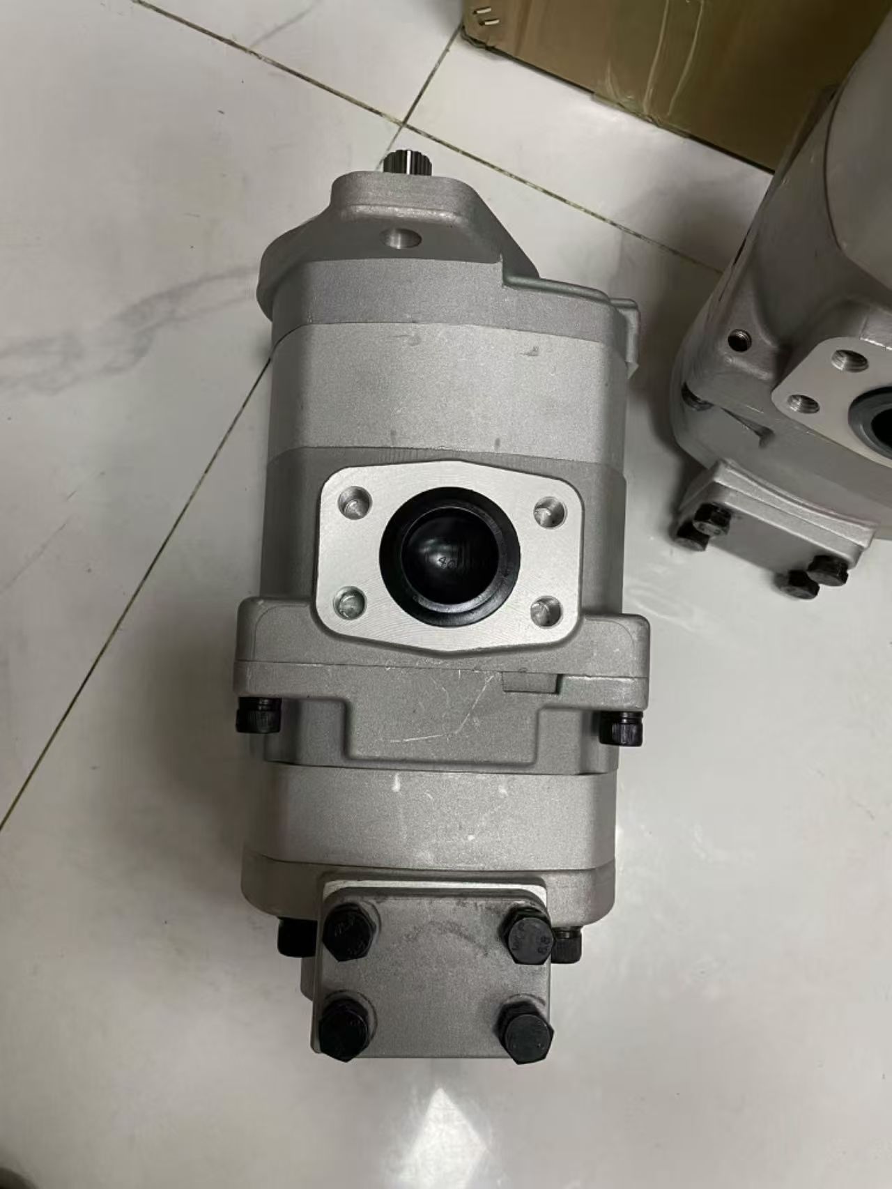 WA300轮式装载机泵总成 705-51-20070