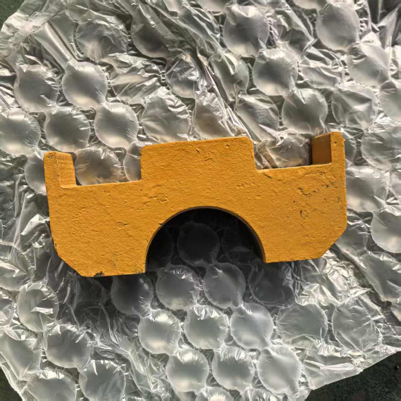 D65推土机端盖 141-21-31330