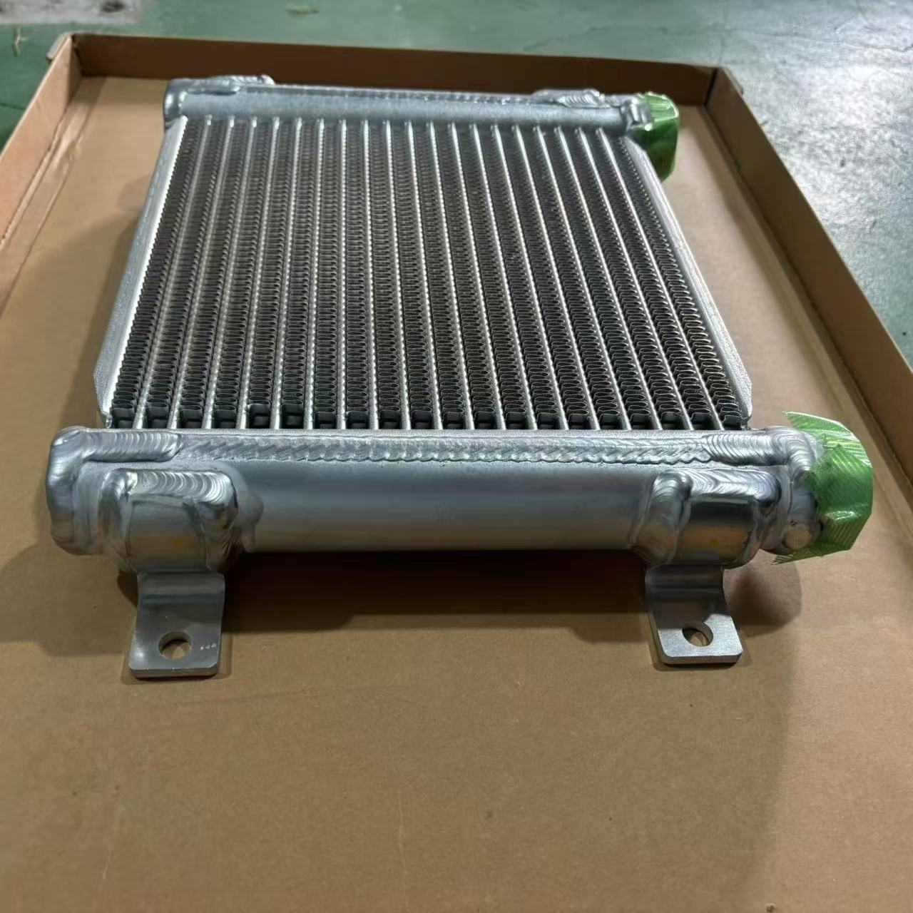 PC600挖掘机取力器油冷却器21M-38-21430