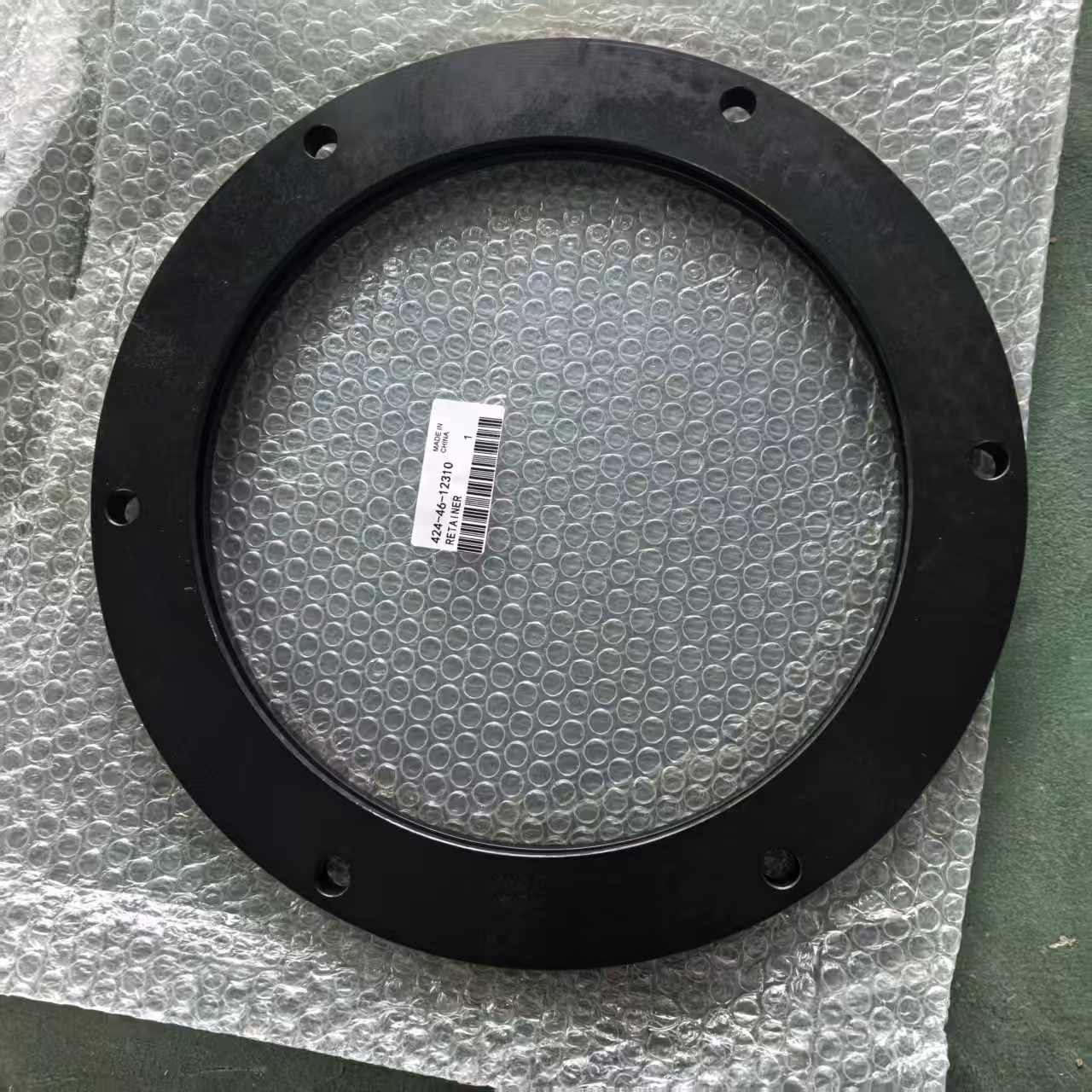 WA470-3轮式装载机后车架固定器424-46-12310