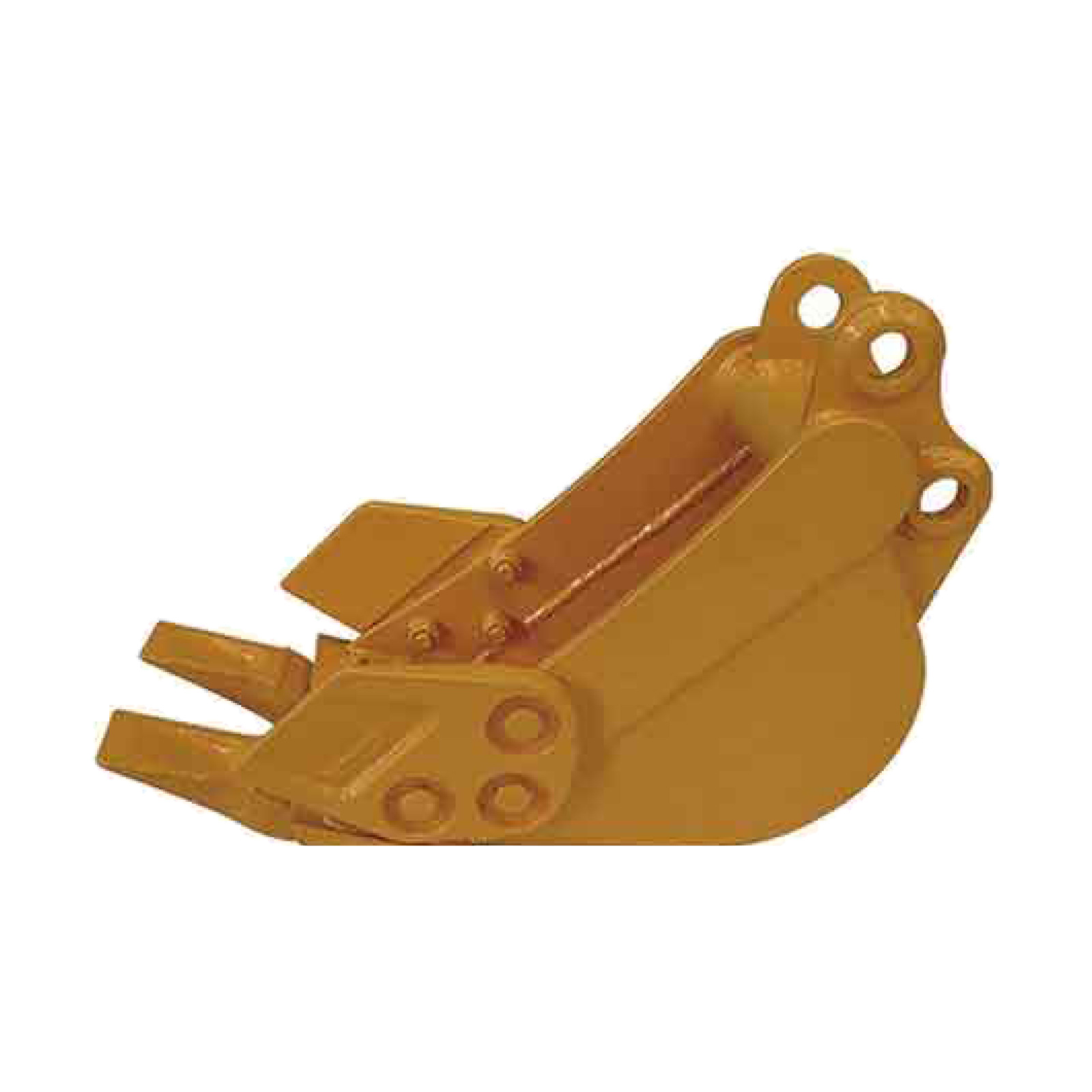 دلو حفر بعرض 200 mm لحفارة صغيرة فئة 1.2-1.6 t